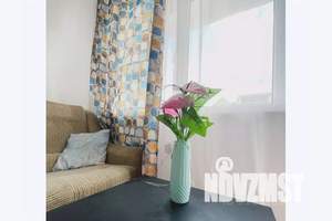 1-к квартира, посуточно, 35м2, 3/4 этаж
