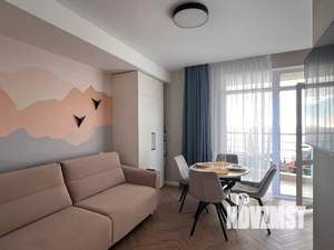 1-к квартира, посуточно, 30м2, 6/11 этаж