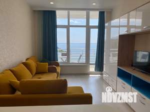 1-к квартира, посуточно, 34м2, 4/8 этаж