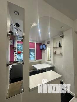 Студия квартира, посуточно, 30м2, 3/3 этаж