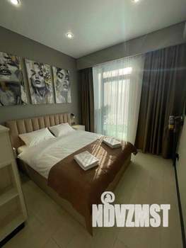 1-к квартира, посуточно, 29м2, 1/1 этаж