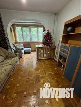2-к квартира, посуточно, 55м2, 1/5 этаж
