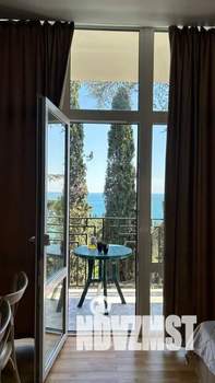 1-к квартира, посуточно, 40м2, 3/3 этаж