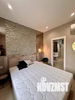 1-к квартира, посуточно, 45м2, 4/8 этаж
