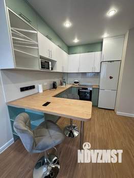 1-к квартира, на длительный срок, 35м2, 13/16 этаж