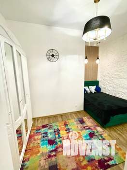 2-к квартира, посуточно, 45м2, 1/3 этаж