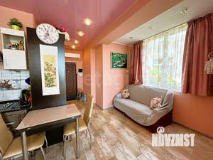 Студия квартира, на длительный срок, 30м2, 5/7 этаж