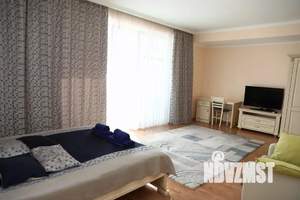 1-к квартира, посуточно, 52м2, 1/1 этаж