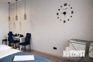 Студия квартира, посуточно, 29м2, 5/8 этаж
