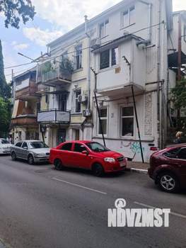 1-к квартира, посуточно, 18м2, 2/3 этаж