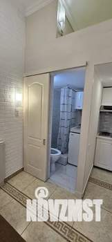 Студия квартира, посуточно, 15м2, 1/1 этаж