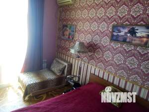 2-к квартира, посуточно, 45м2, 1/1 этаж