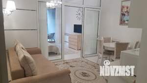 1-к квартира, посуточно, 50м2, 5/19 этаж