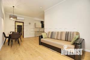 2-к квартира, посуточно, 66м2, 4/9 этаж