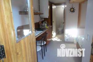 1-к квартира, посуточно, 14м2, 1/3 этаж