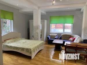 1-к квартира, посуточно, 38м2, 2/2 этаж