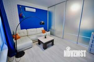 2-к квартира, посуточно, 45м2, 1/1 этаж