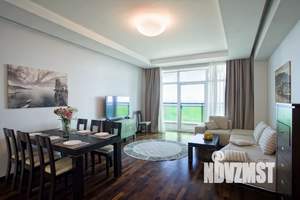 3-к квартира, посуточно, 140м2, 13/14 этаж