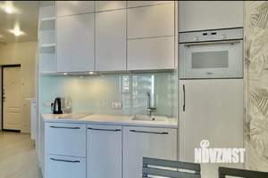 1-к квартира, посуточно, 40м2, 12/18 этаж