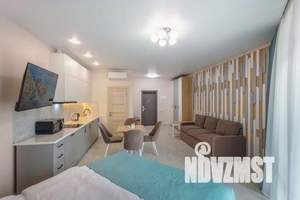 1-к квартира, посуточно, 10м2, 2/7 этаж