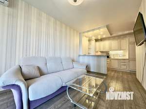 2-к квартира, посуточно, 60м2, 4/20 этаж