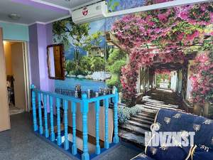 2-к квартира, посуточно, 30м2, 2/2 этаж