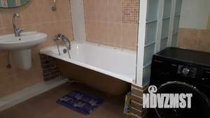 Студия квартира, посуточно, 39м2, 1/2 этаж