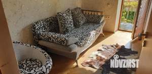 4-к квартира, посуточно, 95м2, 3/3 этаж