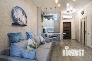 1-к квартира, посуточно, 48м2, 17/20 этаж