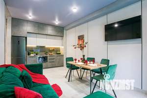 2-к квартира, посуточно, 56м2, 2/8 этаж