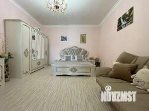 2-к квартира, посуточно, 55м2, 1/1 этаж