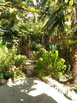 1-к квартира, посуточно, 20м2, 1/2 этаж