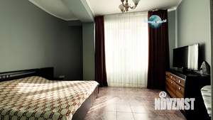 3-к квартира, посуточно, 84м2, 2/11 этаж