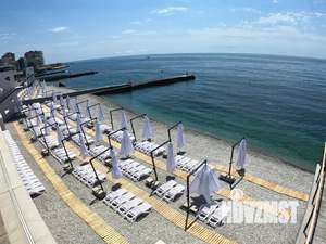 Студия квартира, посуточно, 28м2, 2/10 этаж