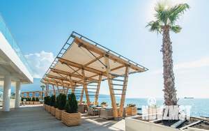 1-к квартира, посуточно, 35м2, 10/18 этаж