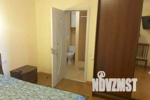 1-к квартира, посуточно, 50м2, 1/3 этаж