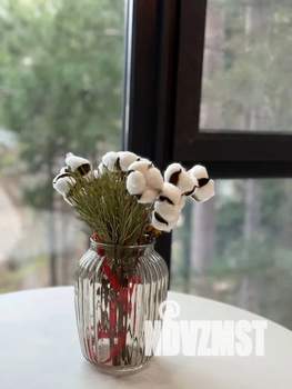 1-к квартира, посуточно, 18м2, 1/2 этаж