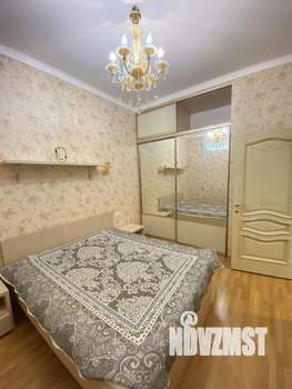 1-к квартира, посуточно, 60м2, 7/12 этаж