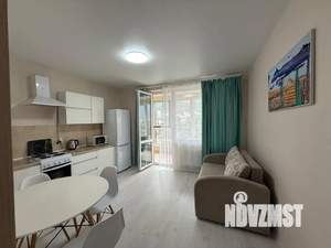 1-к квартира, посуточно, 43м2, 10/11 этаж