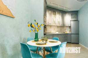 1-к квартира, посуточно, 54м2, 4/8 этаж