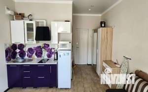 Студия квартира, посуточно, 33м2, 3/8 этаж