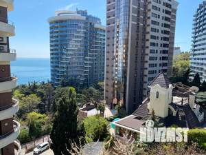 3-к квартира, посуточно, 120м2, 6/8 этаж