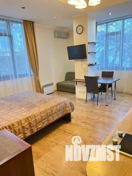 Студия квартира, посуточно, 29м2, 4/6 этаж