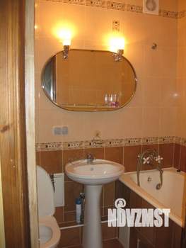 2-к квартира, посуточно, 45м2, 3/4 этаж