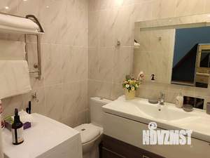 1-к квартира, посуточно, 42м2, 1/1 этаж