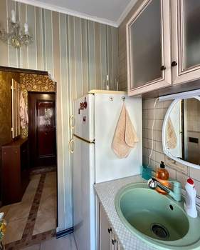 1-к квартира, на длительный срок, 30м2, 2/2 этаж