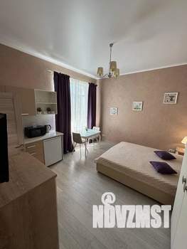 Студия квартира, посуточно, 28м2, 2/3 этаж