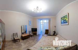 1-к квартира, посуточно, 45м2, 1/2 этаж