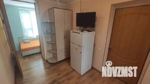 1-к квартира, посуточно, 25м2, 1/2 этаж