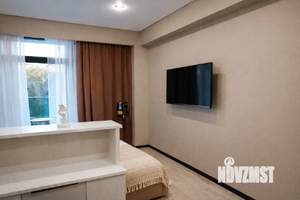 Студия квартира, на длительный срок, 29м2, 3/8 этаж